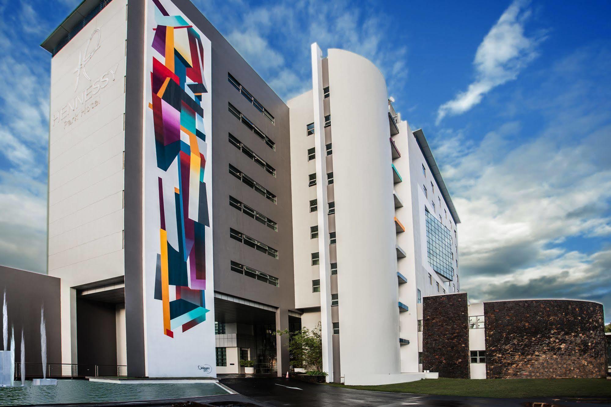 Hotel Hennessy Park Quatre Bornes