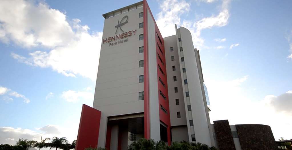 Hennessy Park Hotel Quatre Bornes
